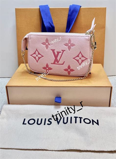 louis vuitton mini pochette by the pool|louis vuitton mini pouch.